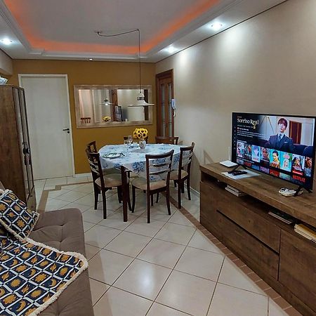 Apartamento Completo 2 Quartos Wi-Fi 300 Mbps Порту-Алегри Экстерьер фото