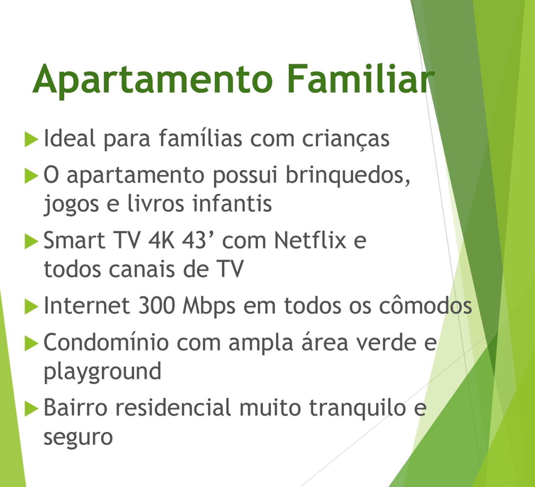 Apartamento Completo 2 Quartos Wi-Fi 300 Mbps Порту-Алегри Экстерьер фото