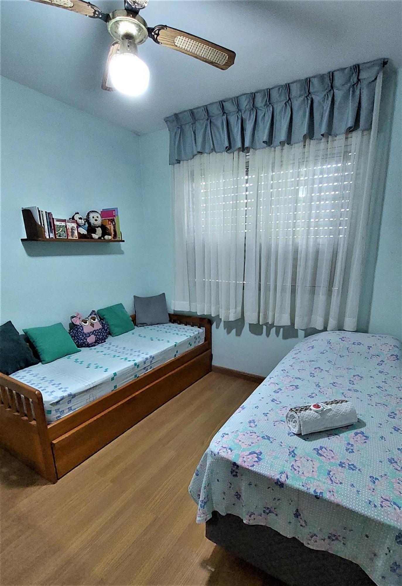 Apartamento Completo 2 Quartos Wi-Fi 300 Mbps Порту-Алегри Экстерьер фото