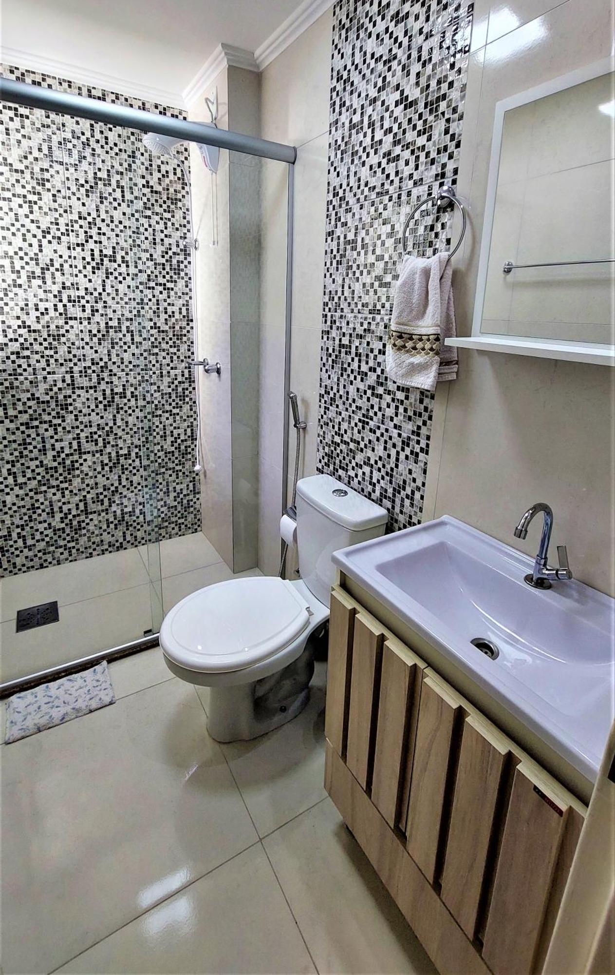 Apartamento Completo 2 Quartos Wi-Fi 300 Mbps Порту-Алегри Экстерьер фото