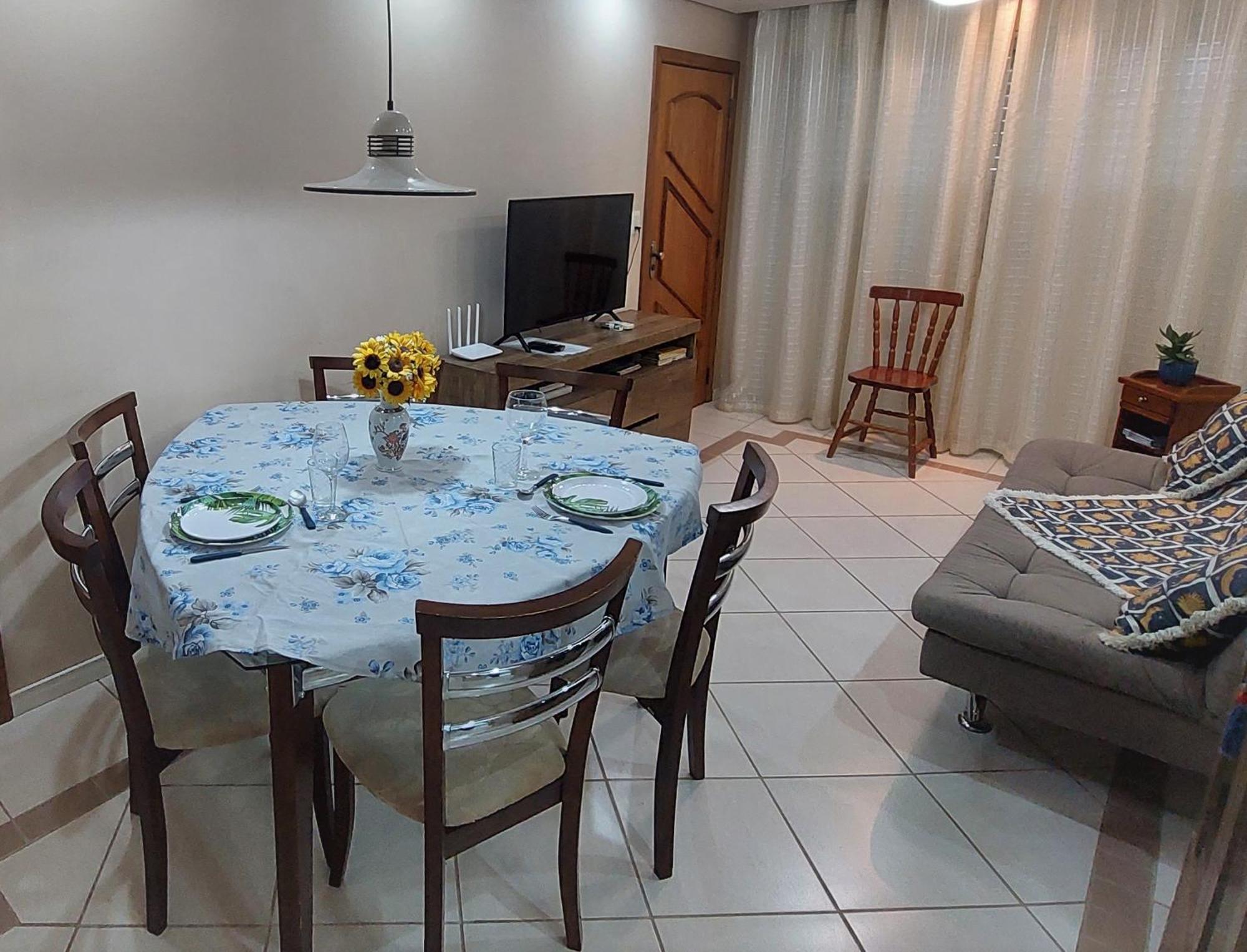 Apartamento Completo 2 Quartos Wi-Fi 300 Mbps Порту-Алегри Экстерьер фото