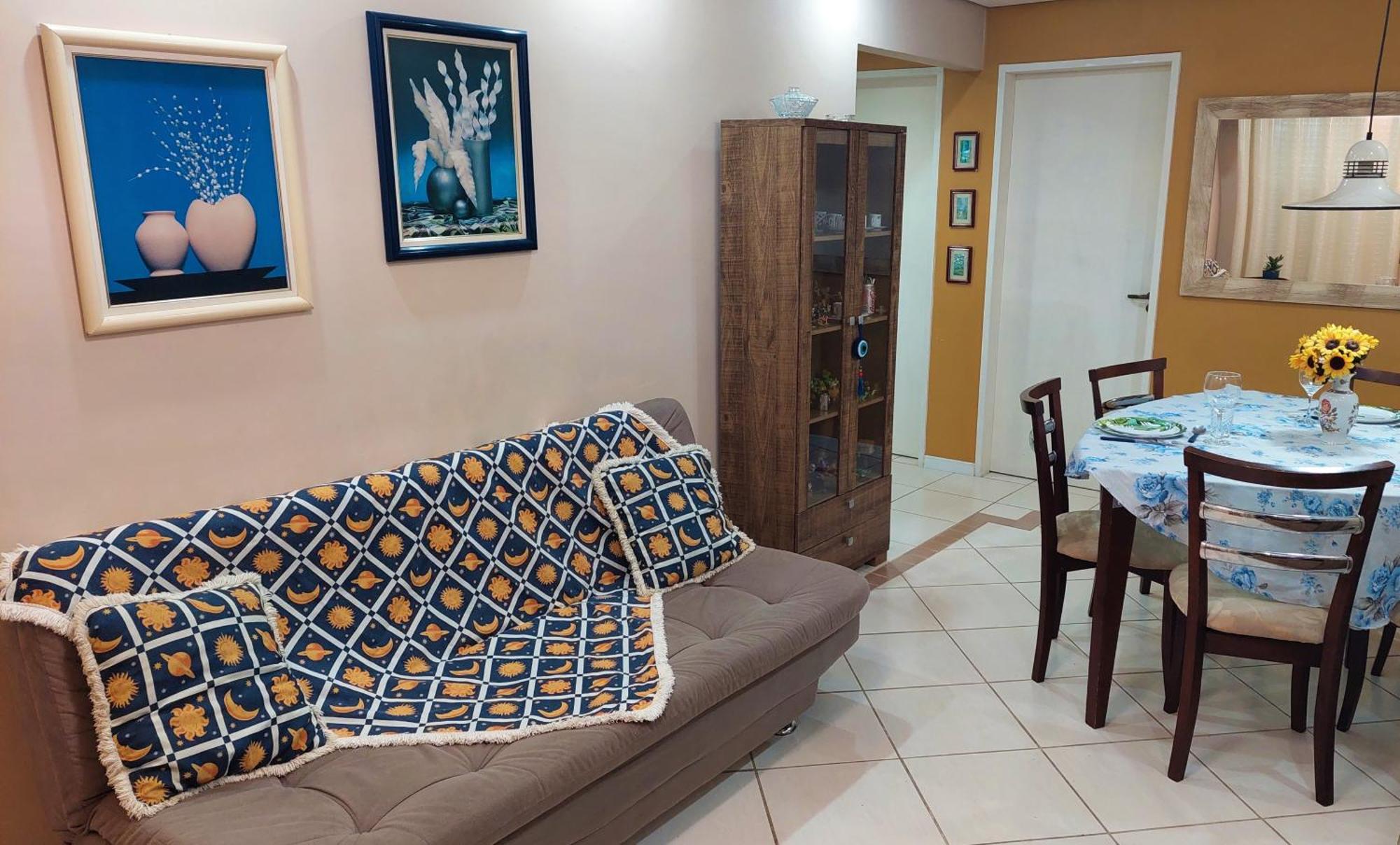 Apartamento Completo 2 Quartos Wi-Fi 300 Mbps Порту-Алегри Экстерьер фото