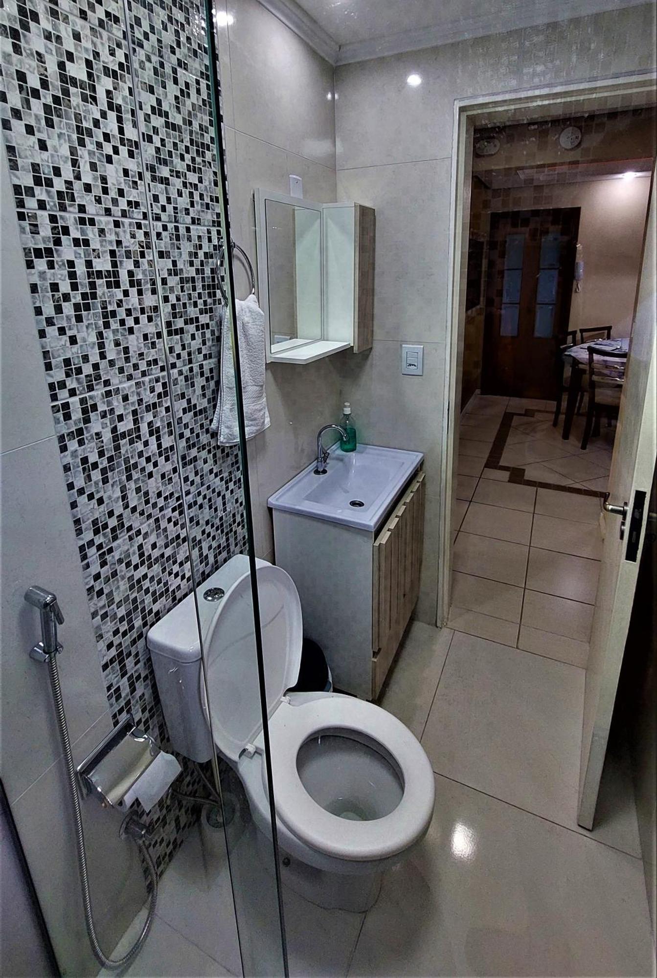 Apartamento Completo 2 Quartos Wi-Fi 300 Mbps Порту-Алегри Экстерьер фото