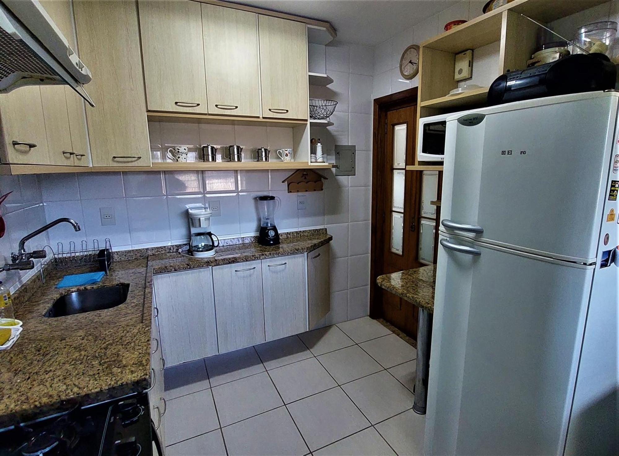 Apartamento Completo 2 Quartos Wi-Fi 300 Mbps Порту-Алегри Экстерьер фото