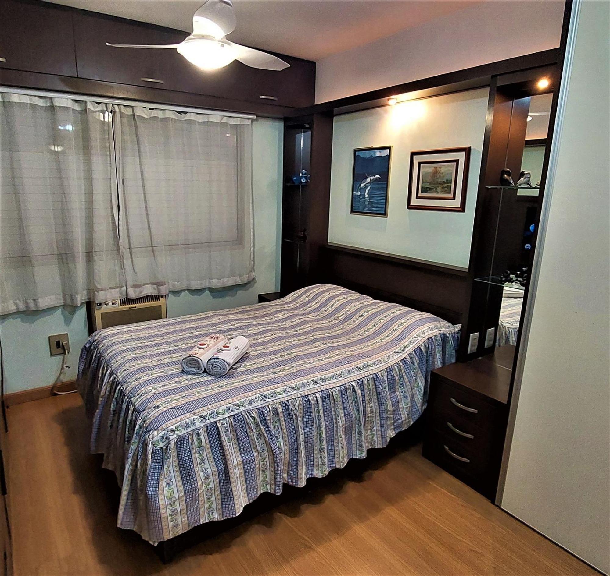 Apartamento Completo 2 Quartos Wi-Fi 300 Mbps Порту-Алегри Экстерьер фото
